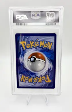 Complete Set Pokemon Ash's Pikachu I Choose You! Black Star SM108 - SM114 PSA 9 - Image 3