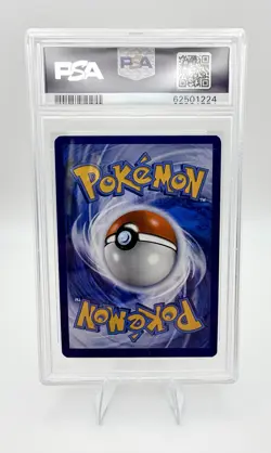 Complete Set Pokemon Ash's Pikachu I Choose You! Black Star SM108 - SM114 PSA 9 - Image 5