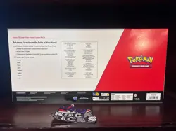 Pokemon TCG: Scarlet & Violet - Prismatic Evolutions 8 Pack Mini Tin Set Costco - Image 2