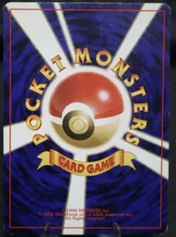 1996 NM Pokemon Charmander No. 004 Base Set Japanese - Image 2
