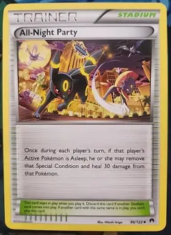 Pokemon 2016 Breakpoint All-Night Party #96/122 - Image 1