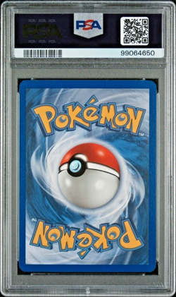 2006 POKEMON EX LEGEND MAKER 21 MAGMAR-REVERSE FOIL PSA 8 NM-MT - Image 2