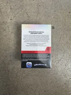 Pokemon TCG Scarlet & Violet Prismatic Evolutions Booster Bundle 6 Packs NEW - Image 2