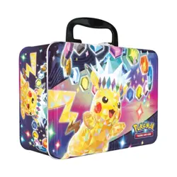 Pokemon TCG FALL COLLECTOR'S CHEST valigietta bauletto NOVEMBER 2024 - ENGLISH - Image 1
