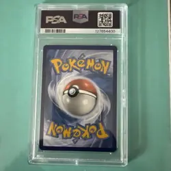 2024 Pokemon Sfa EN-Shrouded Fable Duskull #068 Illustration Rare PSA 10 - Image 2