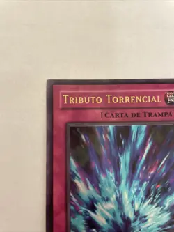 Yu-Gi-Oh! TCG Torrential Tribute Dark Beginning 1 DB1-EN228 Ultra Rare - Image 2