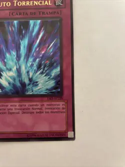 Yu-Gi-Oh! TCG Torrential Tribute Dark Beginning 1 DB1-EN228 Ultra Rare - Image 4