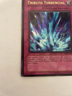 Yu-Gi-Oh! TCG Torrential Tribute Dark Beginning 1 DB1-EN228 Ultra Rare - Image 5