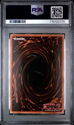 2024 YU-GI-OH! 1ST EDITION #EN043 TYRANT RED DRAGON ARCHFIEND PSA 9 - Image 2