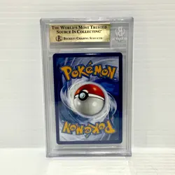Hisuian Zoroark V SWSH297 - Graded Pokemon Card - BGS 9.5 (PSA 10) - Image 2
