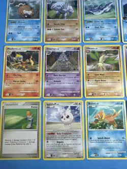 2007-08 Pokemon Card Lot Of 21 Pokemon Cards (3) - Image 2