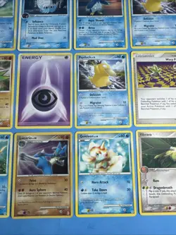 2007-08 Pokemon Card Lot Of 21 Pokemon Cards (3) - Image 3
