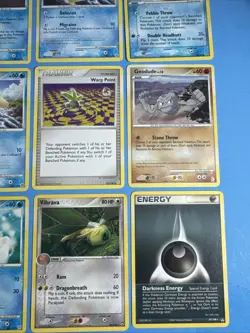 2007-08 Pokemon Card Lot Of 21 Pokemon Cards (3) - Image 4