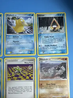 2007-08 Pokemon Card Lot Of 21 Pokemon Cards (3) - Image 5