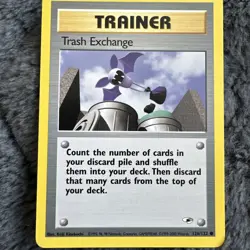 Pokemon Trainer Cards Bundle Job Lot x9 - Image 2