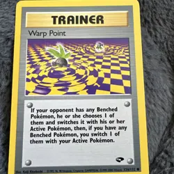 Pokemon Trainer Cards Bundle Job Lot x9 - Image 3