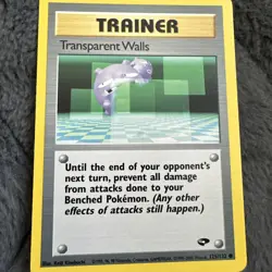 Pokemon Trainer Cards Bundle Job Lot x9 - Image 4