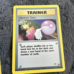 Pokemon Trainer Cards Bundle Job Lot x9 - Image 5