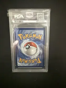 Pokemon TCG Leafeon EX Prismatic Evolutions SIR Card PSA 9 Mint #144/131 - Image 2