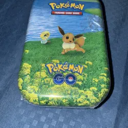 Pokemon TDG Scarlet & Violet 151 Mini Tins 5 Pack Card Trade Game - Image 1