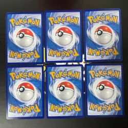 Pokemon S-Chinese exclusive Gem Pack Vol.3 CBB3C Cubone Holo card（6 pc set） - Image 2