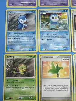 2008-09 Pokemon Card Lot Of 21 Pokemon Cards (2) - Image 2