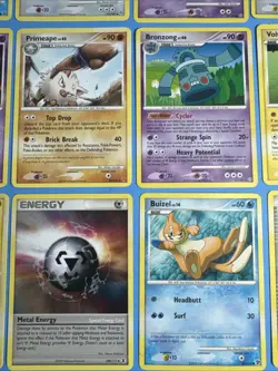 2008-09 Pokemon Card Lot Of 21 Pokemon Cards (2) - Image 4
