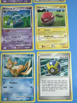 2008-09 Pokemon Card Lot Of 21 Pokemon Cards (2) - Image 5