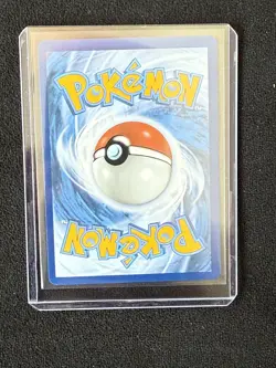 Pokemon Delibird 152/132 Mega Evolution Illustration Rare Card NM - Image 2