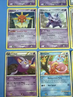 2009-10 Pokemon Card Lot Of 21 Pokemon Cards (1) - Image 2