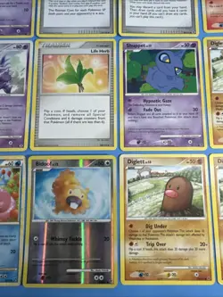 2009-10 Pokemon Card Lot Of 21 Pokemon Cards (1) - Image 3