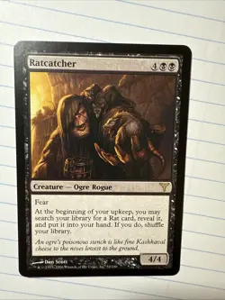 Ratcatcher Dissension Regular - Image 1