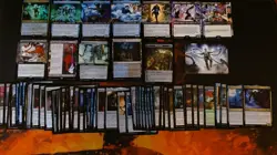 EDH - Doctor Octopus Villain Tribal, MTG Commander Deck, Marvel, Bracket 2 - Image 2