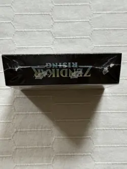 Magic the Gathering MTG - Zendikar Rising Collector Booster Box Factory Sealed 630509917877 - Image 3