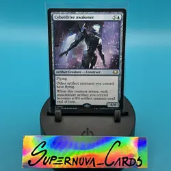 Cyberdrive Awakener Commander: Edge of Eternities Regular - Image 1
