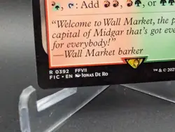 Fire-Lit Thicket Commander: Final Fantasy Regular - Image 2