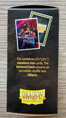 Dragon Shield art sleeves Super Slam - Image 2
