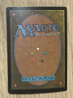 Bloated Toad Foil Urza's Legacy - Near Mint - Image 2