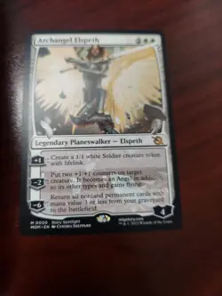 Archangel Elspeth March of the Machine Regular - Image 1