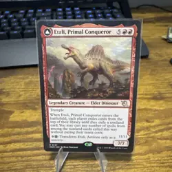 Etali, Primal Conqueror March of the Machine Regular NM - Image 1