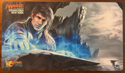 Magic the Gathering Grand Prix New York Playmat - Pieces of the Puzzle - Image 1