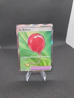(ENGLISH) AIR BALLOON #166/132 Pokemon Mega Evolution - Image 1