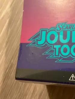 2025 S&V Journey Together Pokemon Center Elite Trainer Box (New Sealed) - Image 4