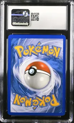 Pokemon Manaphy 2/17 Pop Series 9 Holo Rare CGC 9 MINT - Image 2