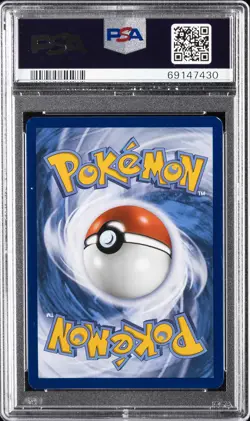 2018 POKEMON SUN & MOON CELESTIAL STORM #81 GROUDON-HOLO PSA 9 - Image 2