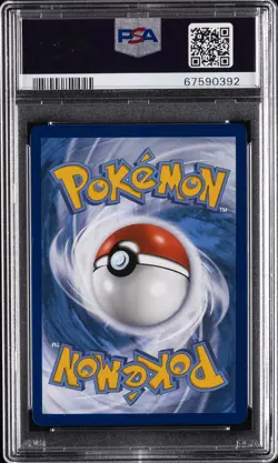 2022 POKEMON GO SECRET #086 FULL ART/MEWTWO VSTAR PSA 10 - Image 2
