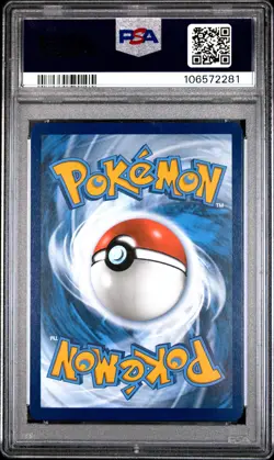 2025 POKEMON PRE EN-PRISMATIC EVOLUTIONS #040 SYLVEON PSA 10 - Image 2