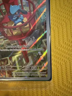 Riolu Black Star Promo Illustration Rare #10 Sealed - Pokemon Mega Evolutions - Image 5