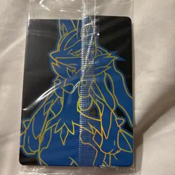 Riolu 010 ETB Black Star Promo ME01: Mega Evolution - Pokemon Sealed - Image 2