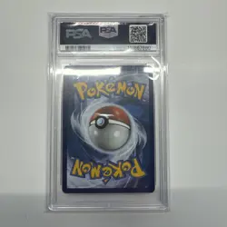 2021 Pokemon Celebrations Birthday Pikachu Classic Collection #24 PSA 10 - Image 2